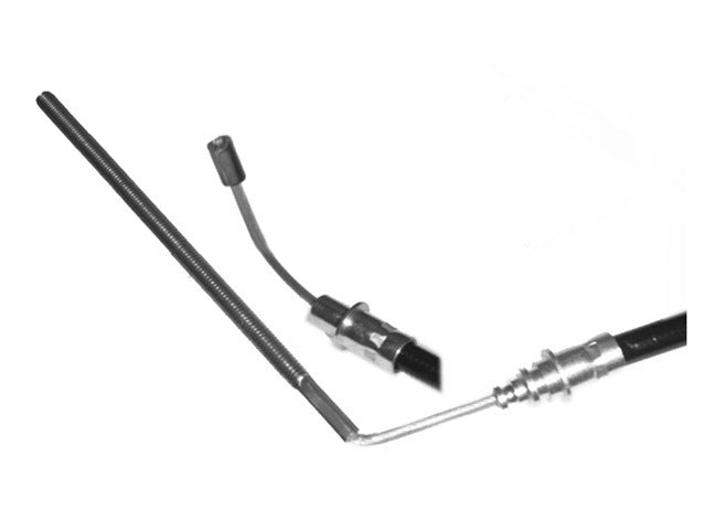 Parking Brake Cable Raybestos Brakes BC93002
