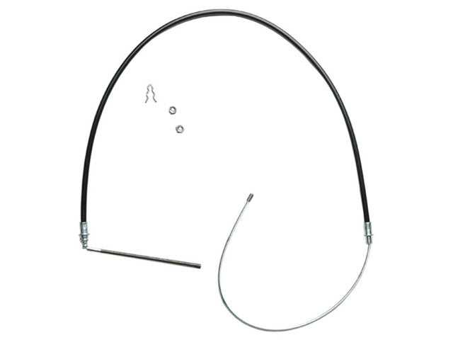 Parking Brake Cable Raybestos Brakes BC93002