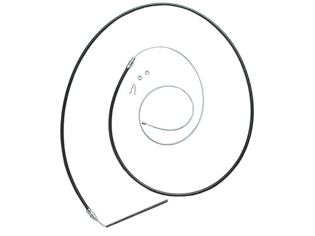 Parking Brake Cable Raybestos Brakes BC93004