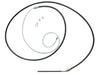 Parking Brake Cable Raybestos Brakes BC93005