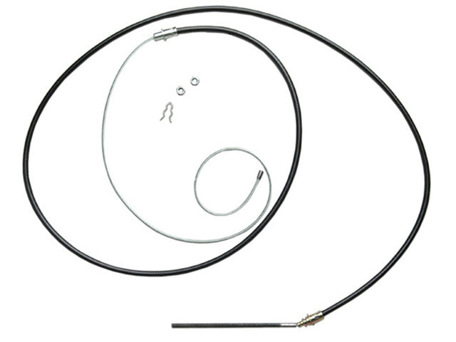 Parking Brake Cable Raybestos Brakes BC93005