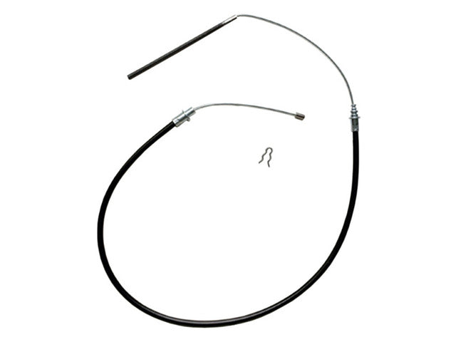 Parking Brake Cable Raybestos Brakes BC93009