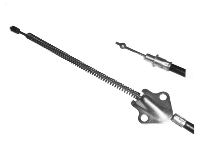 Parking Brake Cable Raybestos Brakes BC93011