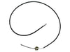 Parking Brake Cable Raybestos Brakes BC93011