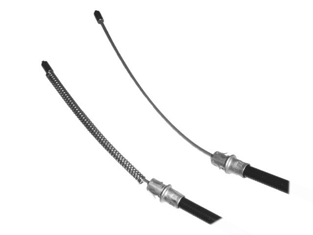 Parking Brake Cable Raybestos Brakes BC93014