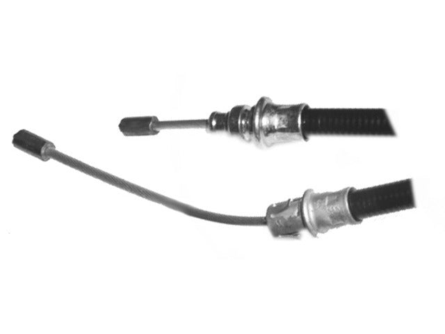 Parking Brake Cable Raybestos Brakes BC93015