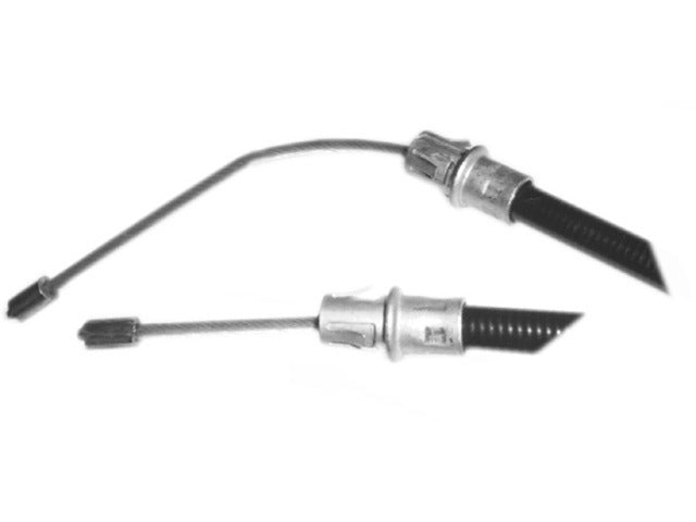 Parking Brake Cable Raybestos Brakes BC93019