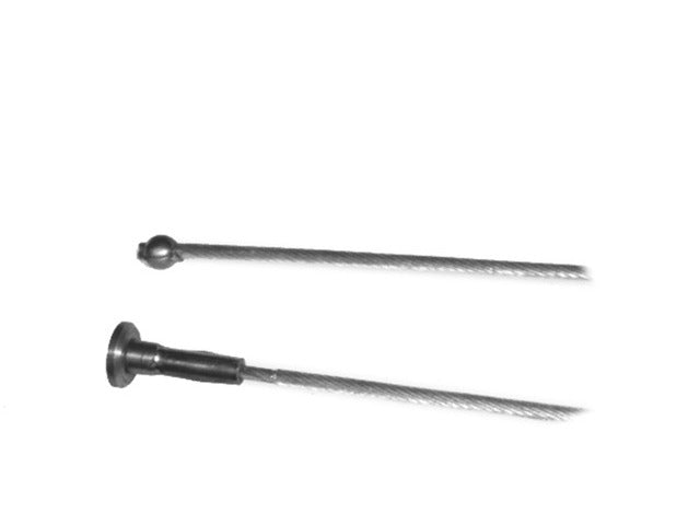 Parking Brake Cable Raybestos Brakes BC93024