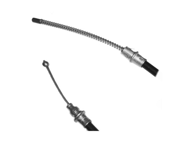 Parking Brake Cable Raybestos Brakes BC93030