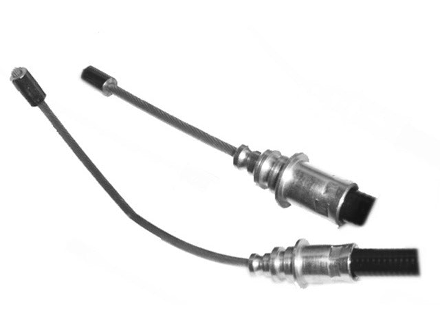 Parking Brake Cable Raybestos Brakes BC93034