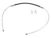 Parking Brake Cable Raybestos Brakes BC93034