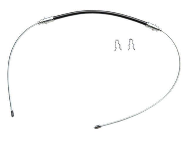 Parking Brake Cable Raybestos Brakes BC93034