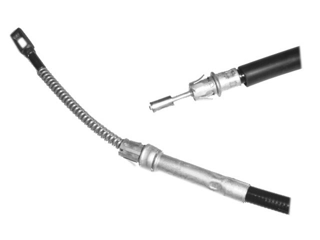 Parking Brake Cable Raybestos Brakes BC93040