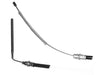 Parking Brake Cable Raybestos Brakes BC93042