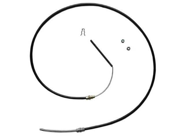 Parking Brake Cable Raybestos Brakes BC93042