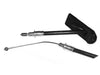 Parking Brake Cable Raybestos Brakes BC93048