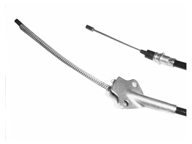 Parking Brake Cable Raybestos Brakes BC93056