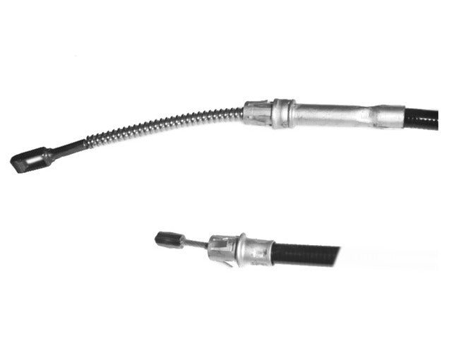 Parking Brake Cable Raybestos Brakes BC93058