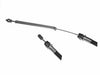 Parking Brake Cable Raybestos Brakes BC93061