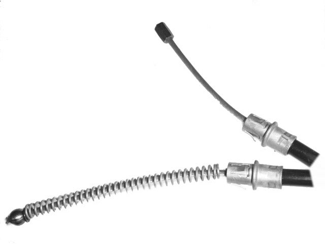 Parking Brake Cable Raybestos Brakes BC93062