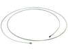 Parking Brake Cable Raybestos Brakes BC93067