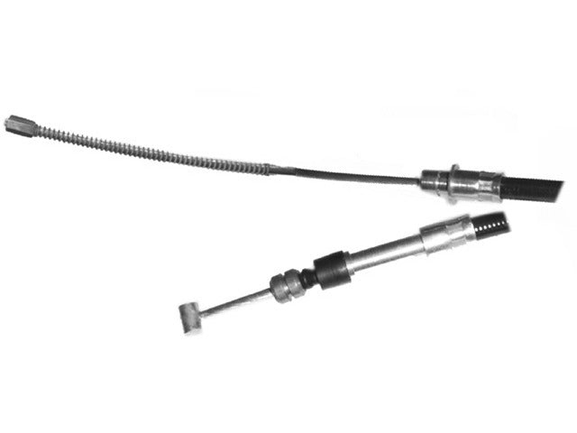 Parking Brake Cable Raybestos Brakes BC93070