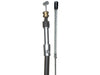 Parking Brake Cable Raybestos Brakes BC93071