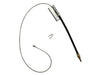 Parking Brake Cable Raybestos Brakes BC93075