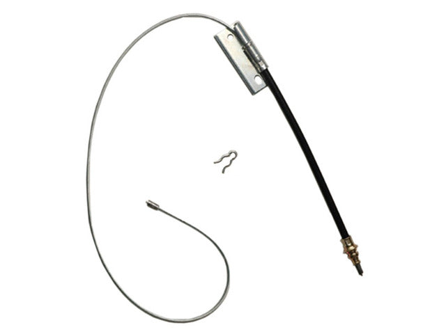 Parking Brake Cable Raybestos Brakes BC93075