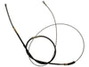 Parking Brake Cable Raybestos Brakes BC93076