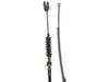 Parking Brake Cable Raybestos Brakes BC93079