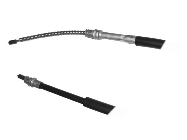 Parking Brake Cable Raybestos Brakes BC93082