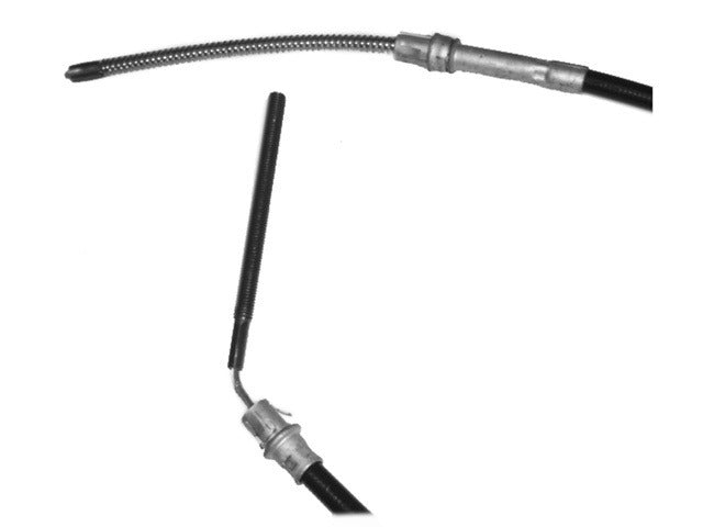 Parking Brake Cable Raybestos Brakes BC93083