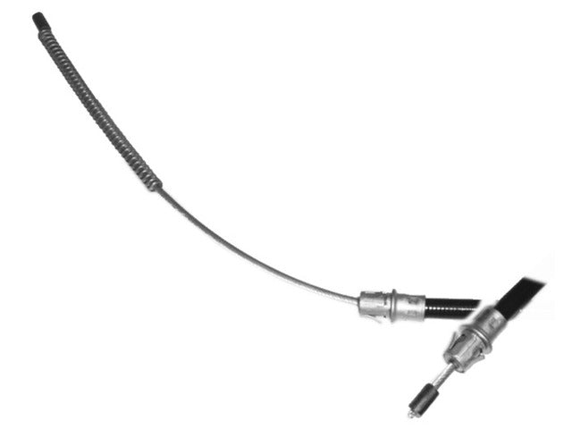 Parking Brake Cable Raybestos Brakes BC93097