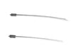 Parking Brake Cable Raybestos Brakes BC93098