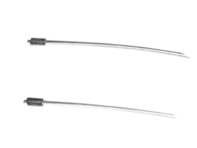 Parking Brake Cable Raybestos Brakes BC93098