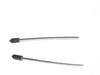 Parking Brake Cable Raybestos Brakes BC93099