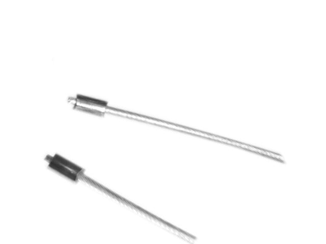 Parking Brake Cable Raybestos Brakes BC93101