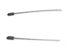 Parking Brake Cable Raybestos Brakes BC93104
