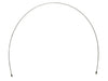 Parking Brake Cable Raybestos Brakes BC93104