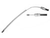 Parking Brake Cable Raybestos Brakes BC93105