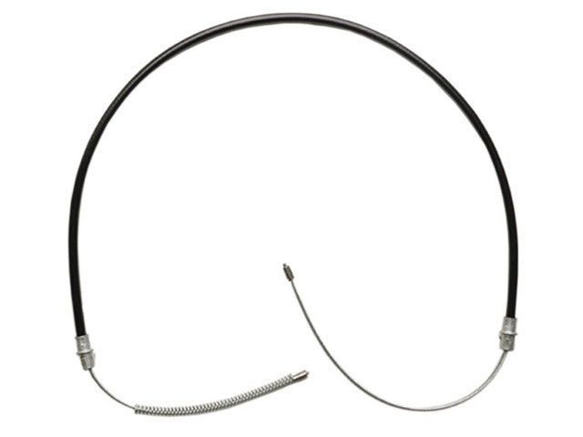 Parking Brake Cable Raybestos Brakes BC93105