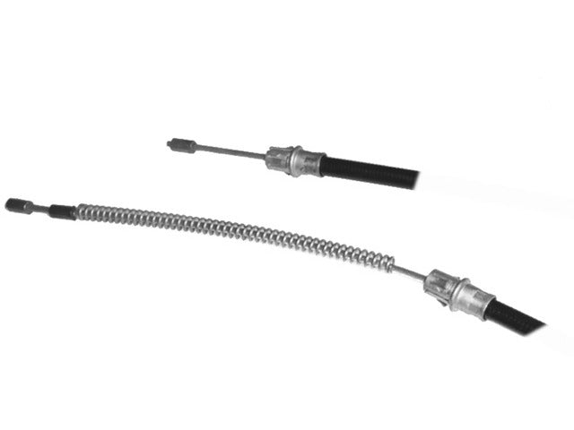 Parking Brake Cable Raybestos Brakes BC93107