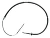Parking Brake Cable Raybestos Brakes BC93108