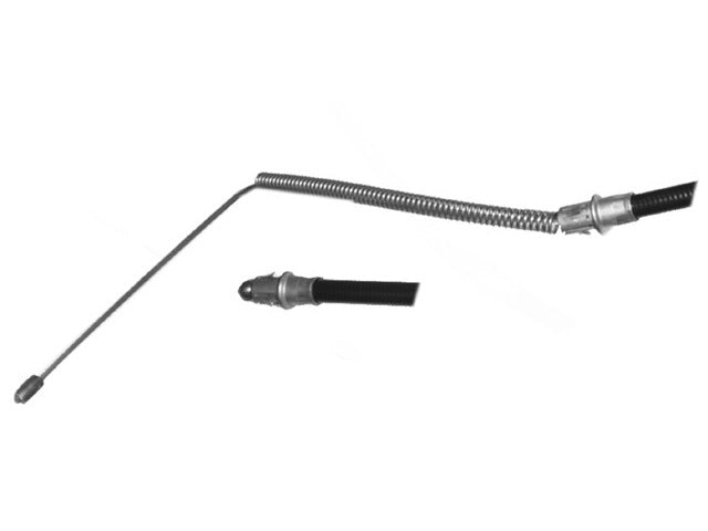 Parking Brake Cable Raybestos Brakes BC93110