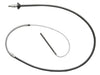 Parking Brake Cable Raybestos Brakes BC93111
