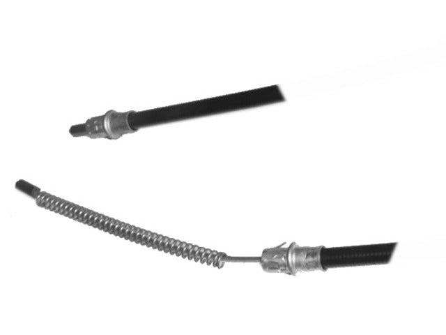 Parking Brake Cable Raybestos Brakes BC93120