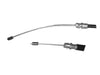 Parking Brake Cable Raybestos Brakes BC93122