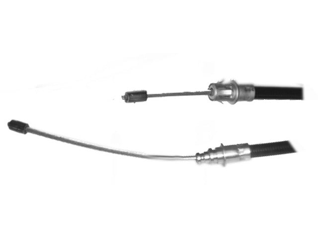 Parking Brake Cable Raybestos Brakes BC93123