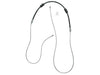 Parking Brake Cable Raybestos Brakes BC93123